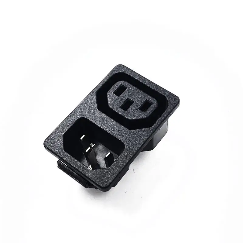 Factory sales JEC JR-3012 ac industrial power electrical equipment switch socket 10A/15A 250V