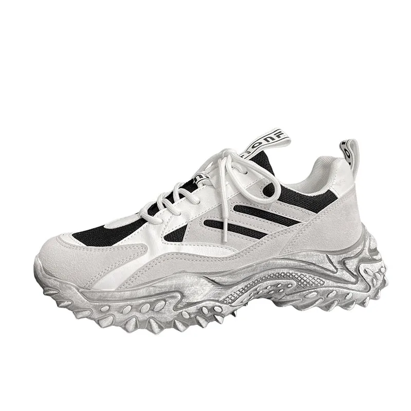 New Fashion Comfortable Black Platform Hiking Sneakers Running Sport Shoes Men black platform hiking sneakers
New Fashion Comfortable Black Platform Hiking Sneakers Running Sport Shoes Men black platform hiking sneakers