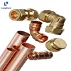 Precision cutting straight alloy steel copper pipe