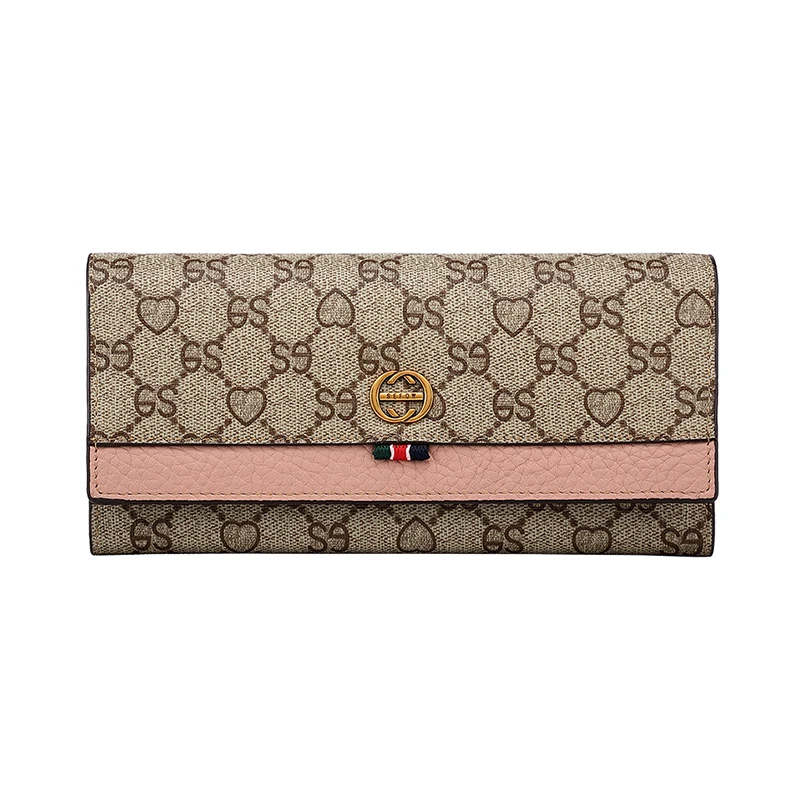 Buckle multifunctional cowhide wallet women's handbag large capacity long genuine leather wallet
Buckle multifunctional cowhide wallet women's handbag large capacity long genuine leather wallet