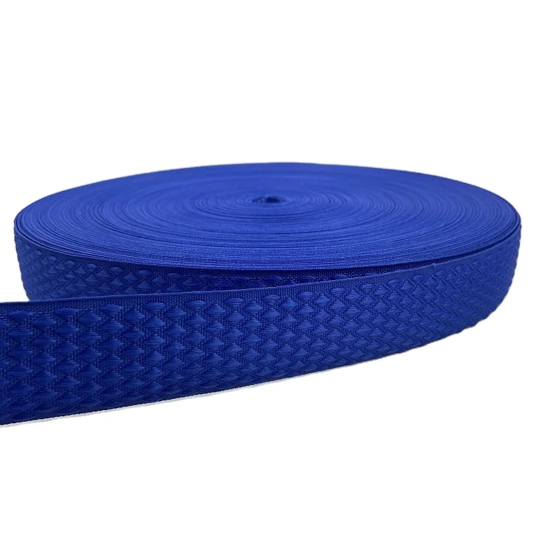 Colorful Hot Sale Polyester Knitted Mattress Edge Blue Bedding Roll Material Sofa Tape Banding
Colorful Hot Sale Polyester Knitted Mattress Edge Blue Bedding Roll Material Sofa Tape Banding