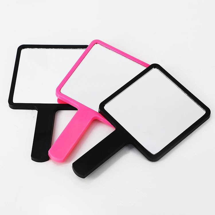 Factory Made Strictly Checked OEM ODM Square Colorful Hand Mirrors, Customized color
Factory Made Strictly Checked OEM ODM Square Colorful Hand Mirrors, Customized color