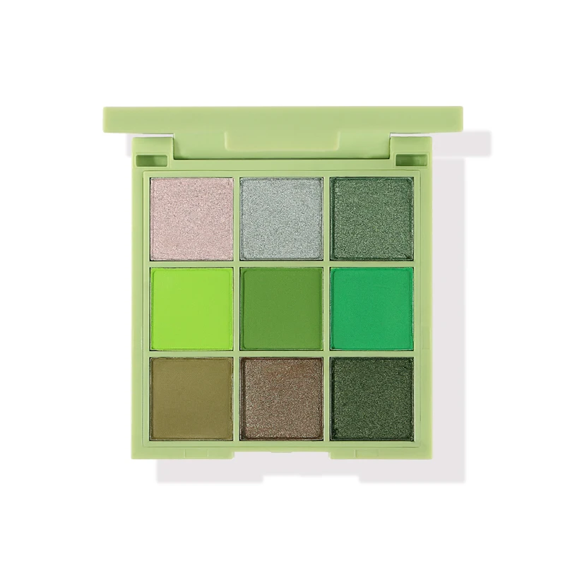 9 color square cosmetics makeup hot selling custom logo private label high pigment eyeshadow, Mix color
9 color square cosmetics makeup hot selling custom logo private label high pigment eyeshadow, Mix color