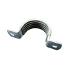 Pipe clamp fittings seismic support and hanger accessories for hvac system