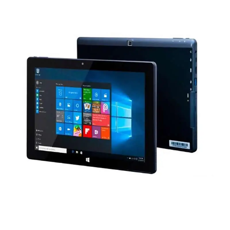 Factory Direct New 4GB 32GB 2 in 1 Tablet Laptop PC 10 inch IPS for Windows Tablet PC, Black
Factory Direct New 4GB 32GB 2 in 1 Tablet Laptop PC 10 inch IPS for Windows Tablet PC, Black