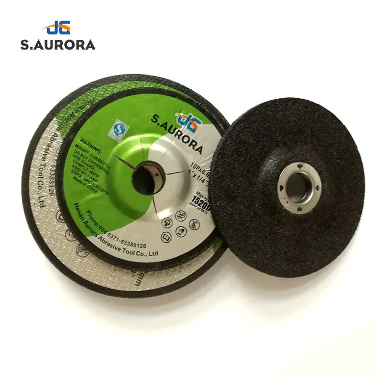 grinding disc for drill