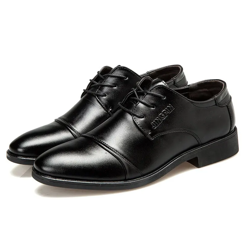 2021 new fashion men dress shoes casual leather shoes for men cheaper sport shoes, Black
2021 new fashion men dress shoes casual leather shoes for men cheaper sport shoes, Black