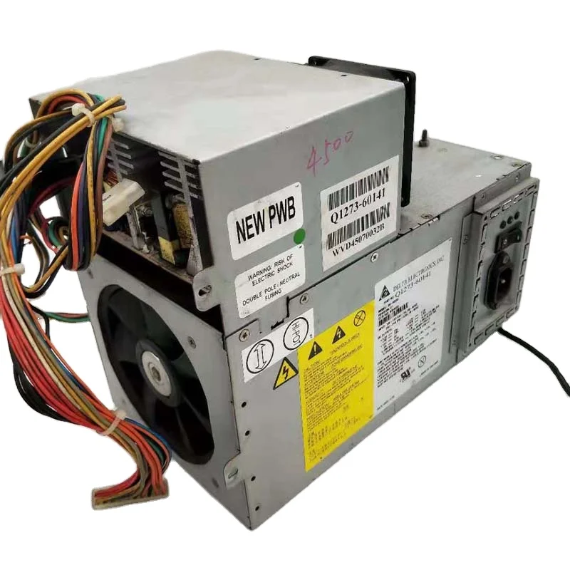Power Supply Unit Q1273 Q1273-60141 Fits For HP DESIGNJET Plotter 4000 4500 Z6100-PS
Power Supply Unit Q1273 Q1273-60141 Fits For HP DESIGNJET Plotter 4000 4500 Z6100-PS