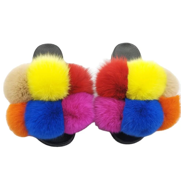2021 New Arrival Wholesale Luxury Fluffy Slippers High Quality Fluffy Slippers, As picture
2021 New Arrival Wholesale Luxury Fluffy Slippers High Quality Fluffy Slippers, As picture