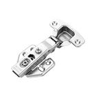 AQ862 Clip On Hydraulic Damping Cabinet Soft Closing Hinge