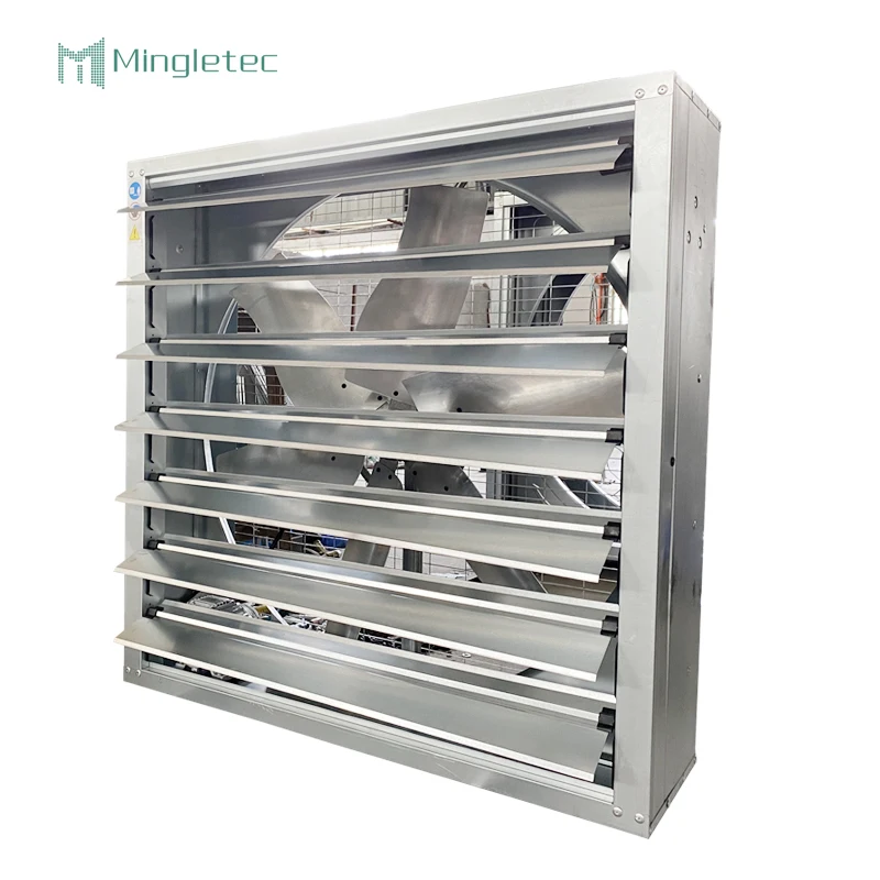 Mounted Cabinet Exhaust Fan, 220V, 380V, Wall - detail 10