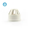 PVC pipe and fittings pvc sanitary sewer vent cap for bathroom