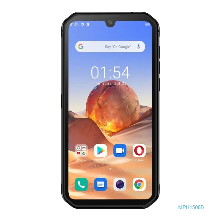 Blackview 5.84 inch Quad Back Cameras, 4380mAh Battery blackview bv9900e android 10 smartphone 
Blackview 5.84 inch Quad Back Cameras, 4380mAh Battery blackview bv9900e android 10 smartphone