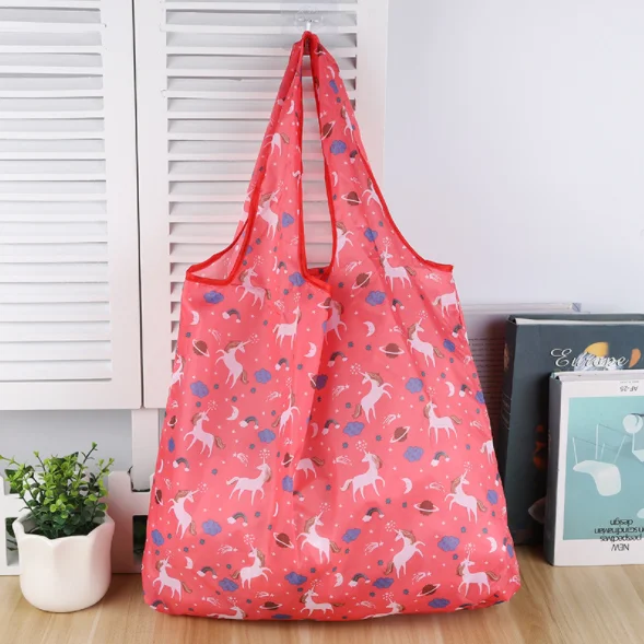 Recyclable Wholesales Cheap Customized waterproof foldable tote shopping bag, Customized color
Recyclable Wholesales Cheap Customized waterproof foldable tote shopping bag, Customized color
