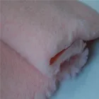 wholesale cheap100 polyester print velvet fleece fabric sherpa fleece fabric for Clothes
