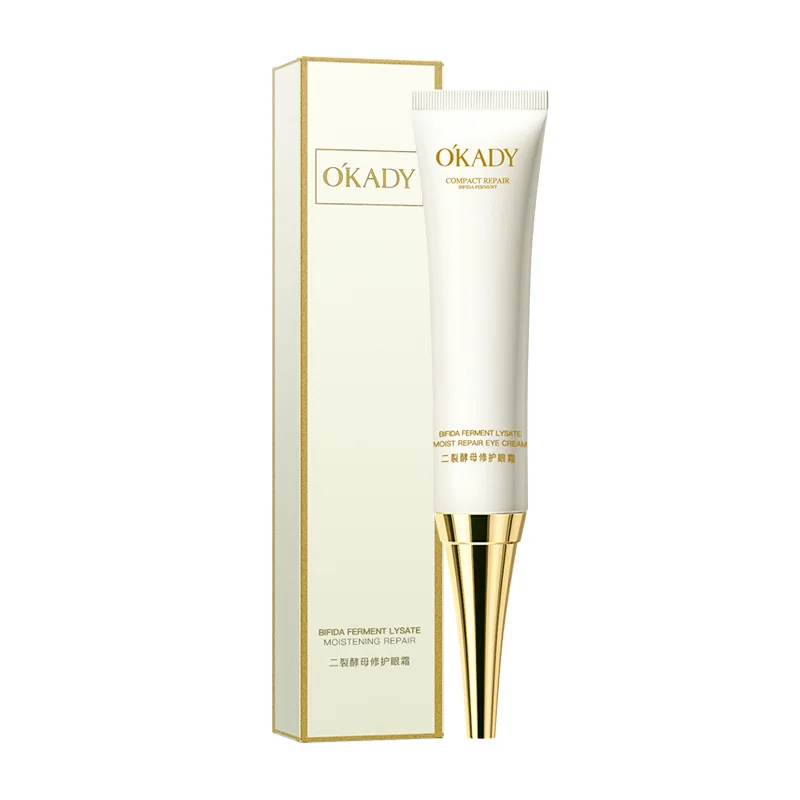 OEM Yeast Repairing Eye Cream Lifting Firming Moisturizing Dark Circles Firming Eye Cream
OEM Yeast Repairing Eye Cream Lifting Firming Moisturizing Dark Circles Firming Eye Cream