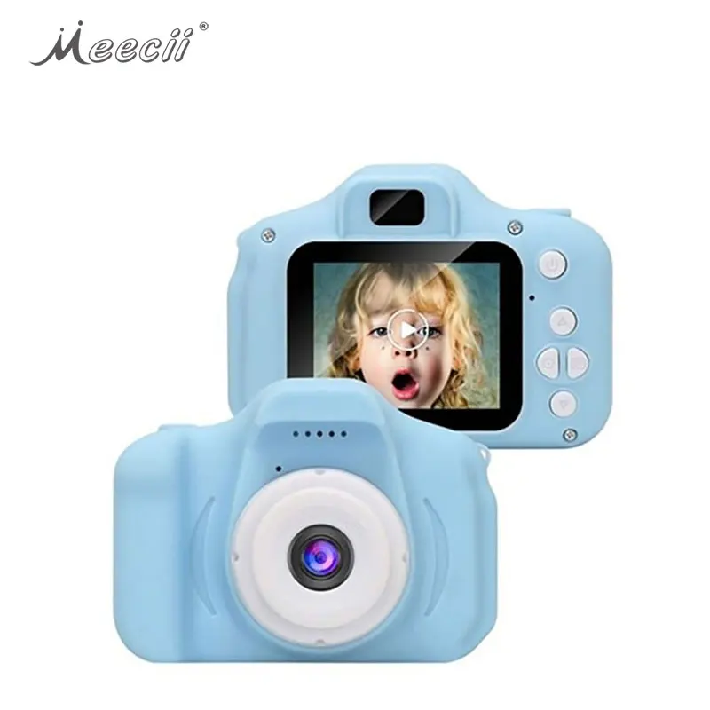 X2 Screen Cartoon Mini Kids Video Cameras Creative Gift Portable Children's Digital Camera, Pink,blue,green
X2 Screen Cartoon Mini Kids Video Cameras Creative Gift Portable Children's Digital Camera, Pink,blue,green