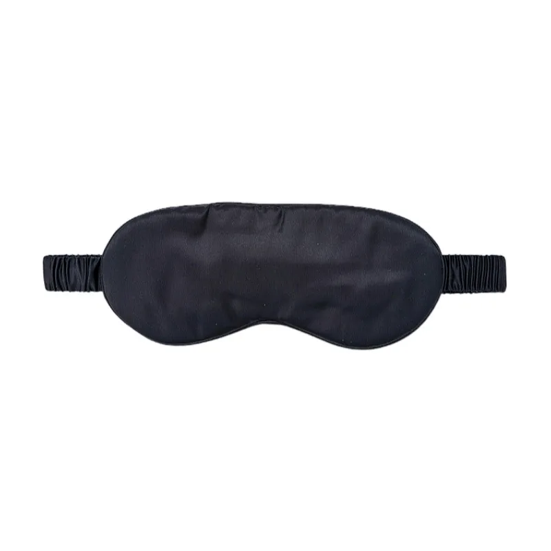 Excellent Material 100% Blackout Pure silk Eye Mask for Sleeping with Adjustable Strapare
Excellent Material 100% Blackout Pure silk Eye Mask for Sleeping with Adjustable Strapare