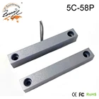 5C-58P surface magnetic sensor for door alarm ZINC Alloy material