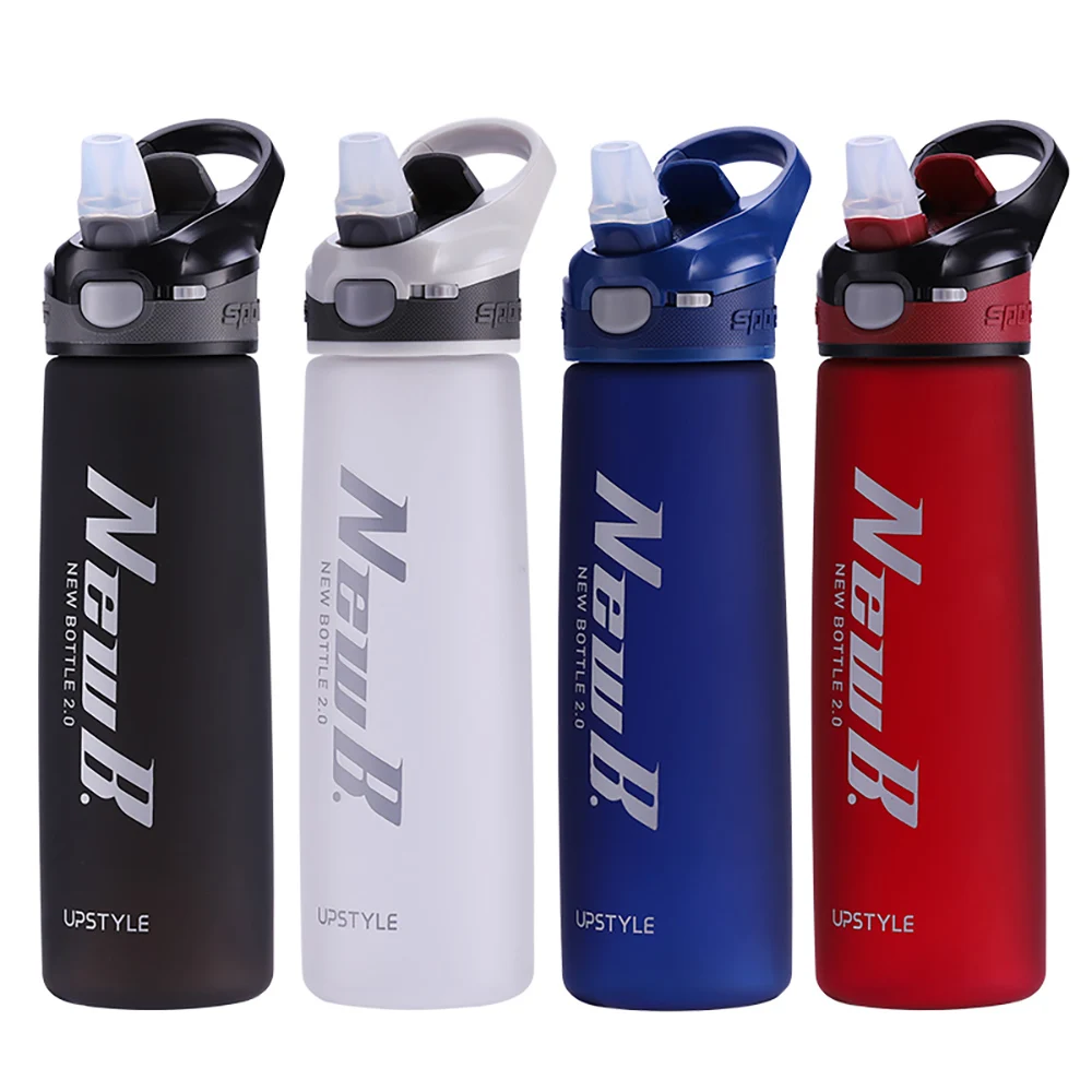 Top Quality 26oz Sports Water Bottle With Straw Leakproof Dustproof Locking Flip Flop Lid Tritan Wide Mouth Motivational Bottle
Top Quality 26oz Sports Water Bottle With Straw Leakproof Dustproof Locking Flip Flop Lid Tritan Wide Mouth Motivational Bottle