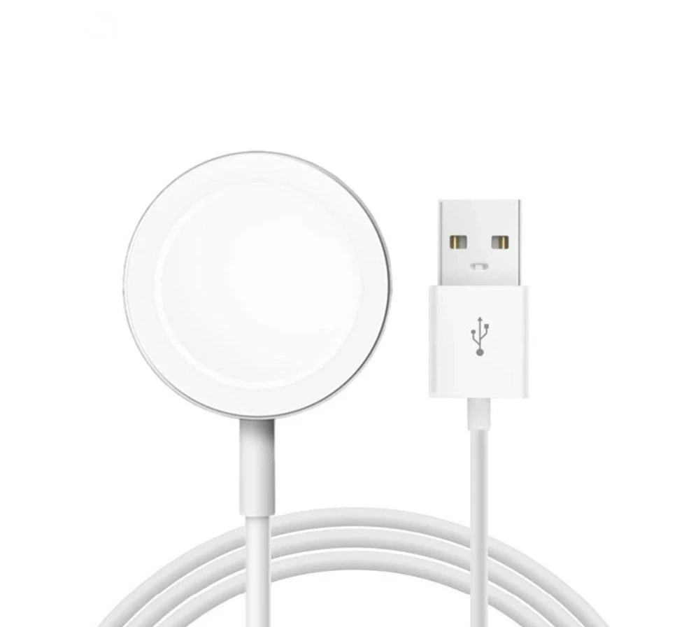 wholesale portable Magnetic Wireless Charger Pad for Apple Watch iWatch Series 1 2 3 4 5 6 Charger, White
wholesale portable Magnetic Wireless Charger Pad for Apple Watch iWatch Series 1 2 3 4 5 6 Charger, White