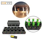 12 group with multi-function indoor remote stage fountains firework wireless firing system