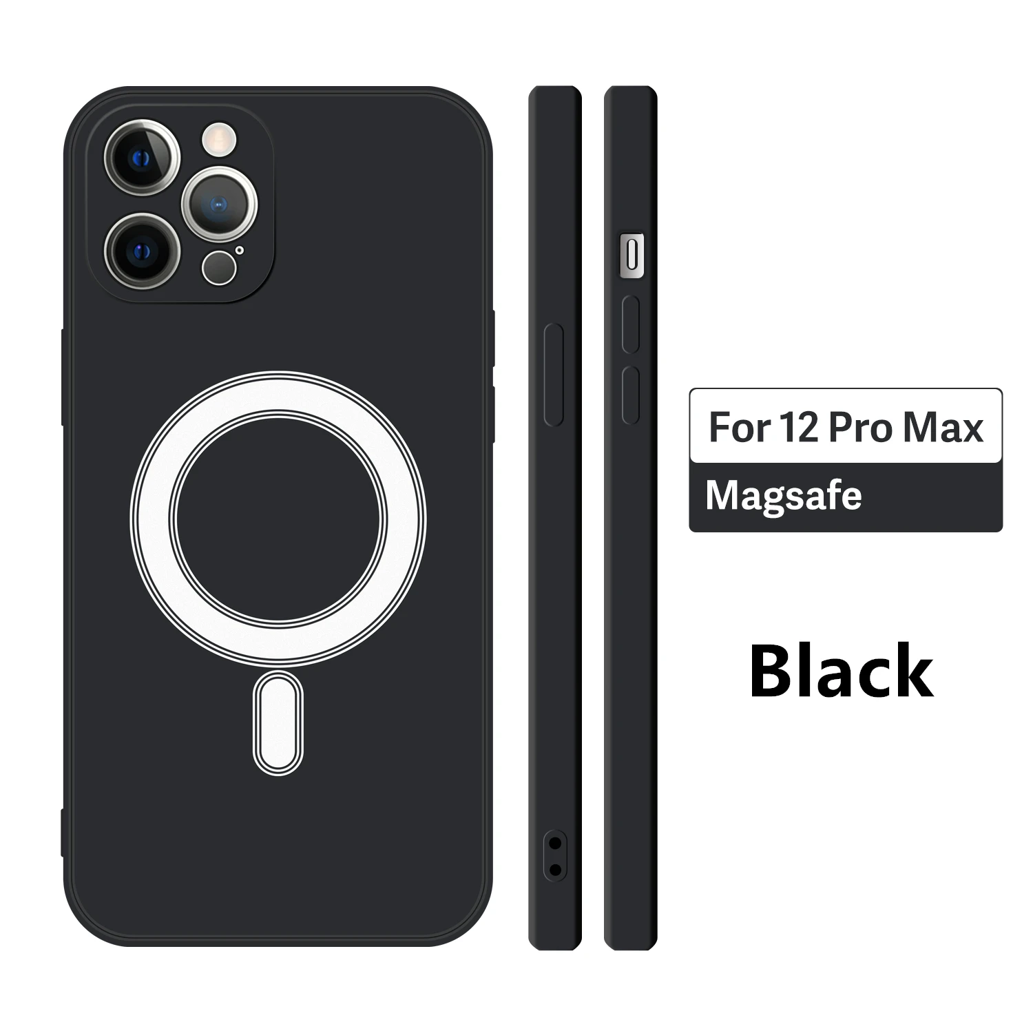 Best Selling Products Magsafing For Iphone Case Liquid Silicone For Iphone 12 Pro MagsafingCase Colorful Case With Magsafe, Blue orange purple black green yellow 
Best Selling Products Magsafing For Iphone Case Liquid Silicone For Iphone 12 Pro MagsafingCase Colorful Case With Magsafe, Blue orange purple black green yellow