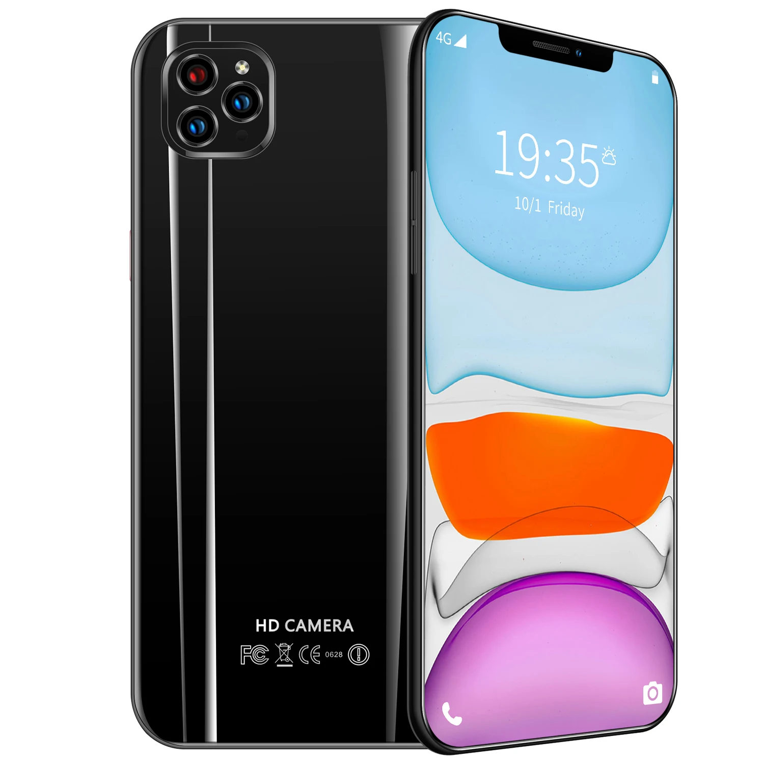 Android Phone Good Selling Smart Phone i12pro 6.3 Inch Screen Wifi HD Camera Mobile Phone
Android Phone Good Selling Smart Phone i12pro 6.3 Inch Screen Wifi HD Camera Mobile Phone
