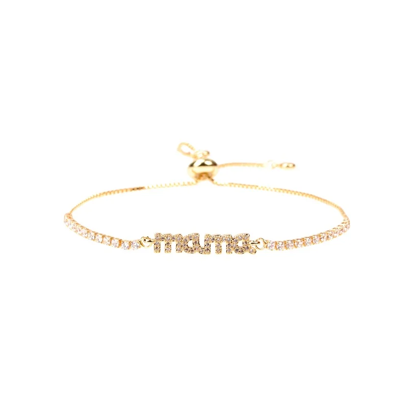 New ins wind diamond letter mama pull beaded tiger eye alexbracelet bracelet mother's day gift, Picture shows
New ins wind diamond letter mama pull beaded tiger eye alexbracelet bracelet mother's day gift, Picture shows
