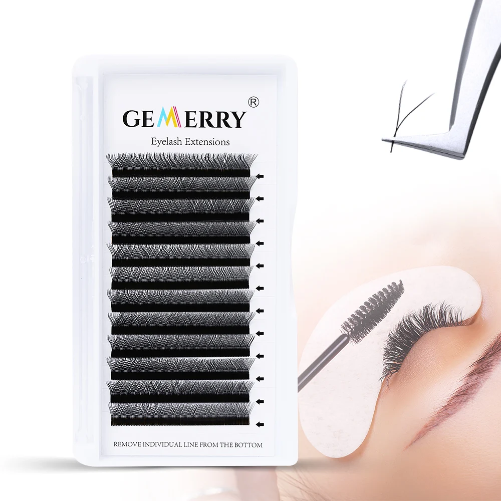 Lashes Yy Premade Volume Fans Eyelash Extensions Make Up For Salon Individual Wholesale Price Oem Card Logo, Natural black
Lashes Yy Premade Volume Fans Eyelash Extensions Make Up For Salon Individual Wholesale Price Oem Card Logo, Natural black