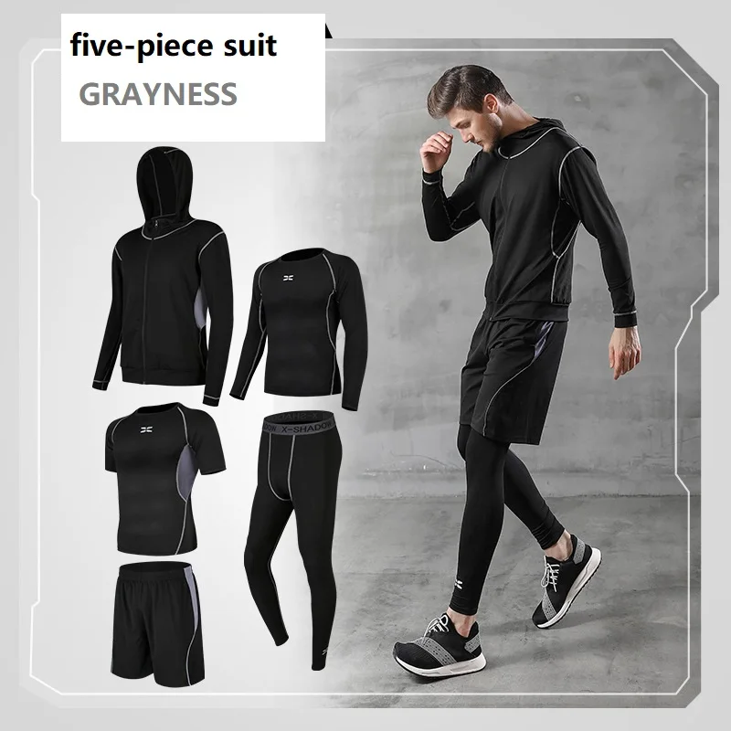 New Arrival Man Clothes Stretch Fast Dry Gym Training Running High Collar Sportswear Long Sleeve T Shirt For Men
New Arrival Man Clothes Stretch Fast Dry Gym Training Running High Collar Sportswear Long Sleeve T Shirt For Men