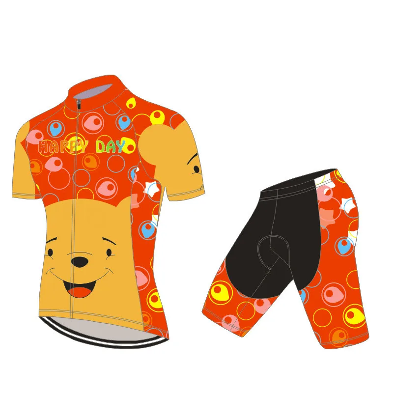 2021 Summer Oem Manufactory Mtb Road Bicycle Sportswear Bike Jersyey Clothes Full Set Custom Short Sleeves Kids Cycling Clothes, Customized color
2021 Summer Oem Manufactory Mtb Road Bicycle Sportswear Bike Jersyey Clothes Full Set Custom Short Sleeves Kids Cycling Clothes, Customized color