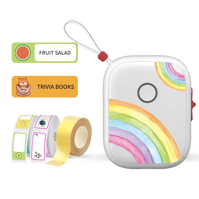 Portable Pocket Label Maker Price Tag Planner Sticker Wireless Thermal Label Printer In Home Office School Supplies
Portable Pocket Label Maker Price Tag Planner Sticker Wireless Thermal Label Printer In Home Office School Supplies