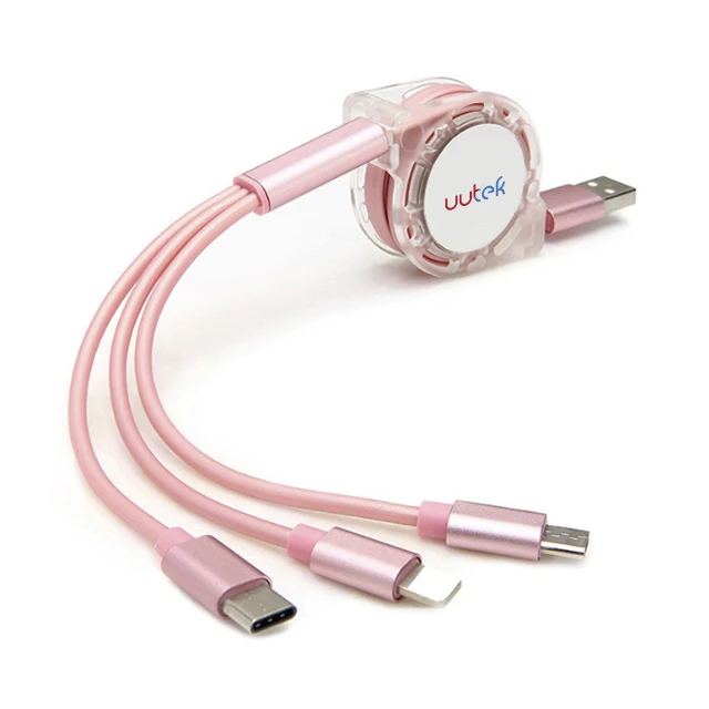 Free Shipping Top5 UUTEK RSZ3 2021 New Hot Selling 3 in 1 Cable High Quality Tape Measure Charging Cable, Black,blue,pink,grey,red,gold
Free Shipping Top5 UUTEK RSZ3 2021 New Hot Selling 3 in 1 Cable High Quality Tape Measure Charging Cable, Black,blue,pink,grey,red,gold