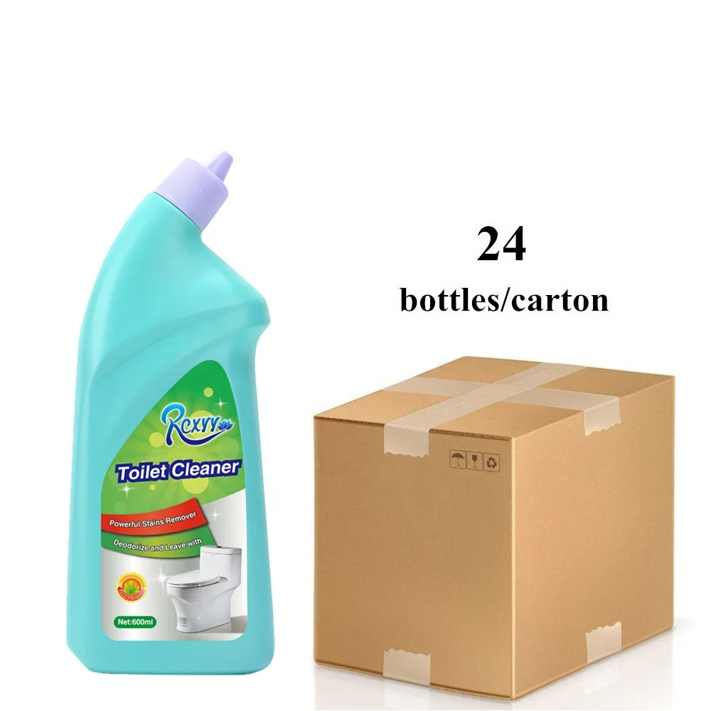 Toilet Cleaner Supplier In Stock Hot Sale 600ml Bottle Packed All Purpose Ceramic Cleaning Liquid, Green
Toilet Cleaner Supplier In Stock Hot Sale 600ml Bottle Packed All Purpose Ceramic Cleaning Liquid, Green