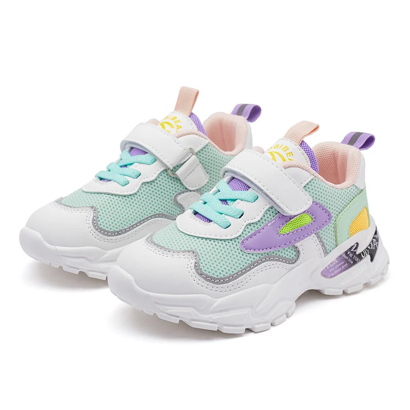 NIAN OEM Sapatos esportivos Outdoor Other Sports New Products Comfortable Basketball Style Children's Sports Shoes, Purplepink blackblue
NIAN OEM Sapatos esportivos Outdoor Other Sports New Products Comfortable Basketball Style Children's Sports Shoes, Purplepink blackblue