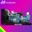 weichai 400kw 500kva electric diesel generator set