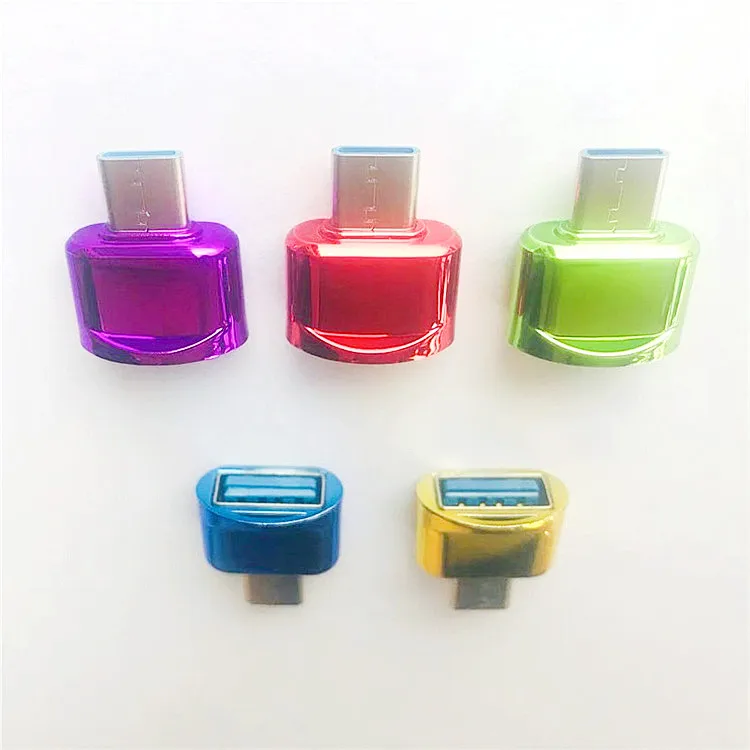 Fuel injection OTG Type C male to USB female Cable Data Adapter Lanyard TYPE-C OTG for Mouse keyboard U disk
Fuel injection OTG Type C male to USB female Cable Data Adapter Lanyard TYPE-C OTG for Mouse keyboard U disk