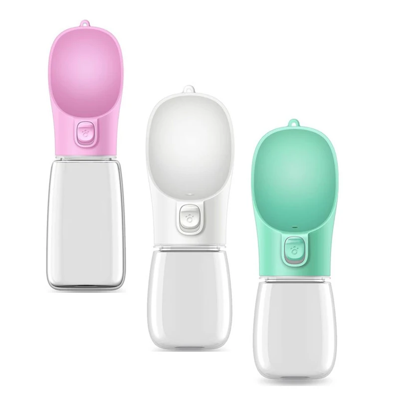Factory Wholesale Travel Outdoor Portable Plastic Pet Dog Drinking Water Bottle, Pink,white and blue
Factory Wholesale Travel Outdoor Portable Plastic Pet Dog Drinking Water Bottle, Pink,white and blue
