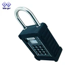 Safety Transport Alerts Security Lock GPS Logistics Smart Container Lock for Monitoring Tracking