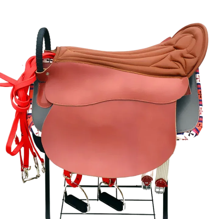 Stock horse saddle set cowhide Leather Western saddles kit for Two seater Twin seat saddle lover seat Parent child seat
Stock horse saddle set cowhide Leather Western saddles kit for Two seater Twin seat saddle lover seat Parent child seat