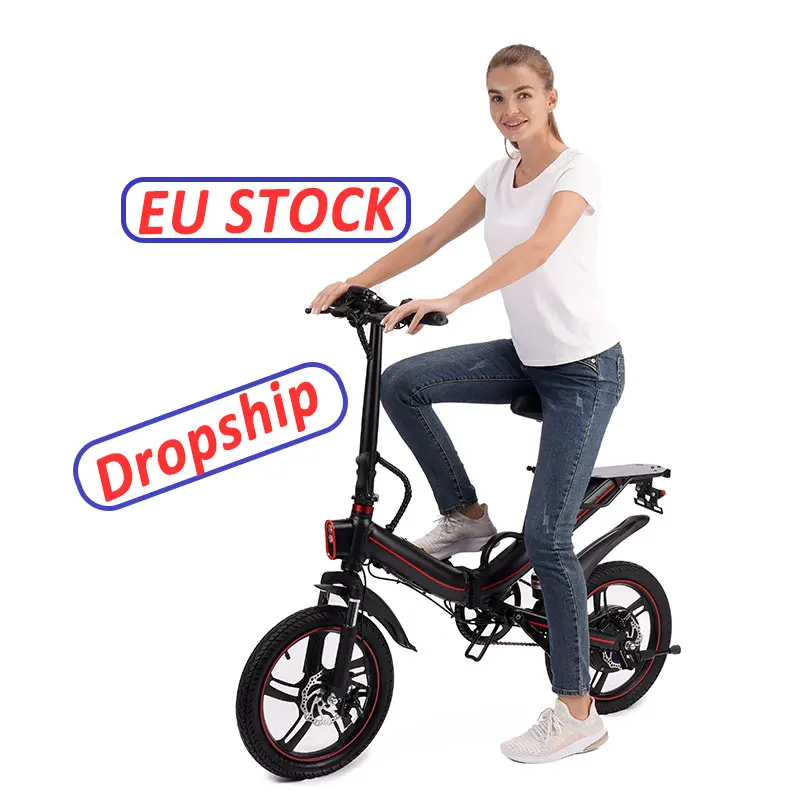 Wholesale Folding Electric Bike City Adult 16Inch Motorcycle Electric Bike Bicicleta Electrica Bicycle, Customized color
Wholesale Folding Electric Bike City Adult 16Inch Motorcycle Electric Bike Bicicleta Electrica Bicycle, Customized color