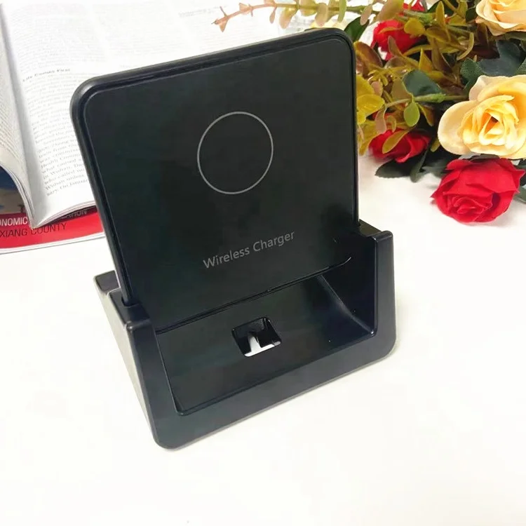 Good Price Fast Desktop Phone Charging QAFAB Fast Wireless Qi Charger for smart mobile phone
Good Price Fast Desktop Phone Charging QAFAB Fast Wireless Qi Charger for smart mobile phone