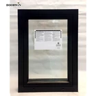 Houston double glass glazing bifolding aluminum window and door galzed