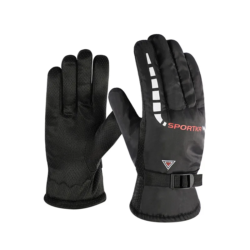 Autumn Winter Men Women Warm Gloves Outdoor Winter Thermal Fleece Gloves for Driving Cycling
Autumn Winter Men Women Warm Gloves Outdoor Winter Thermal Fleece Gloves for Driving Cycling