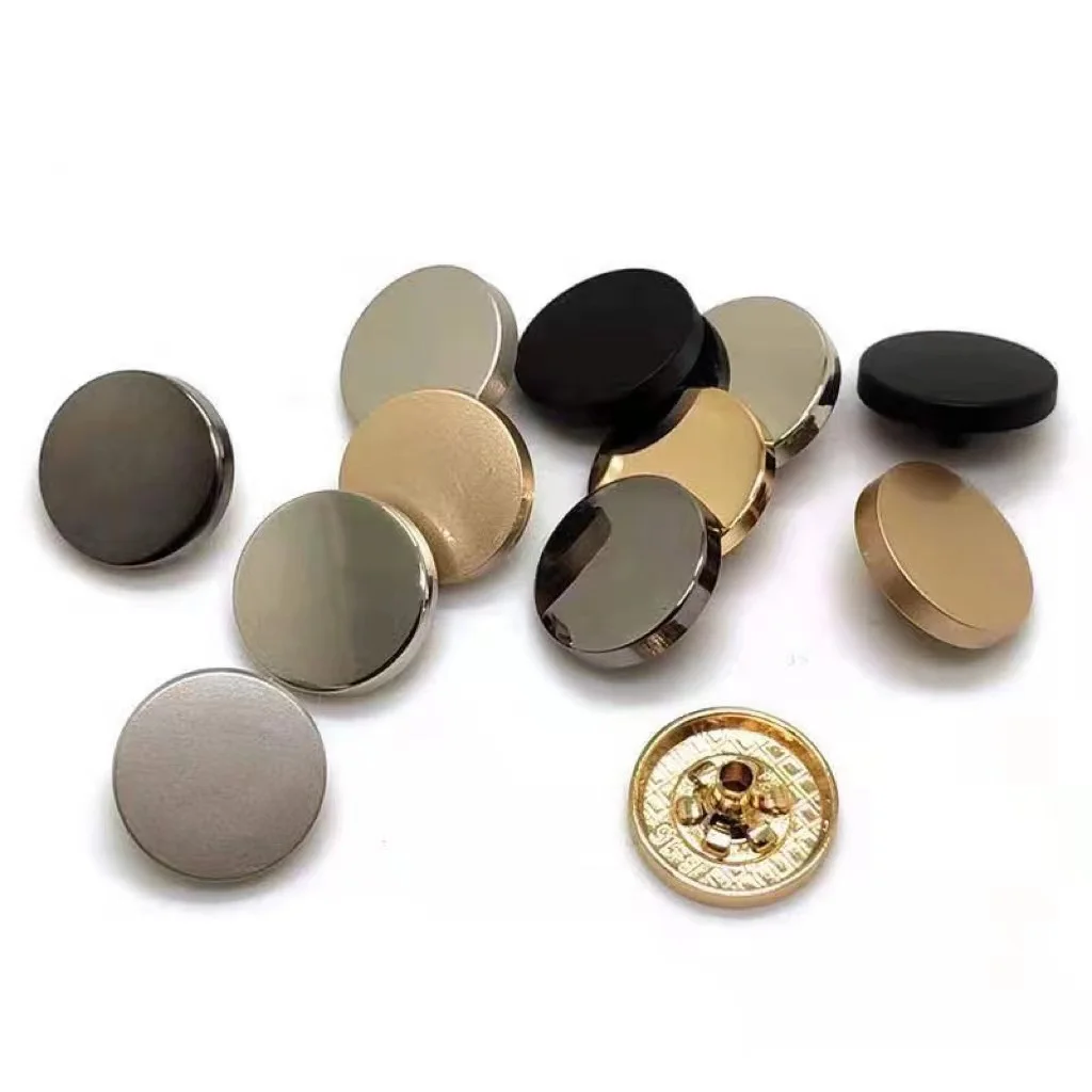 SATL Factory Stock Service Custom Spring Metal Brass Snap Button For Clothing Jeans
SATL Factory Stock Service Custom Spring Metal Brass Snap Button For Clothing Jeans