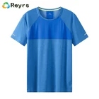 OEM Custom Supplier Service Polyester Casual Gym Fit Custom T-shirt for Men