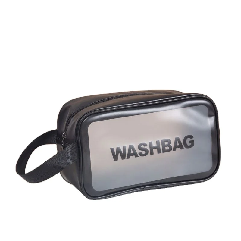 Hot Selling Fashion Custom Cosmetic Bag Transparent Portable Portable Travel Cosmetic Bag
Hot Selling Fashion Custom Cosmetic Bag Transparent Portable Portable Travel Cosmetic Bag