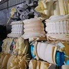 2020 Hot Sell soft PU scrap plastic elastic shredded foam filler