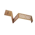 Shoe display riser stand for shop fitting Store display stand